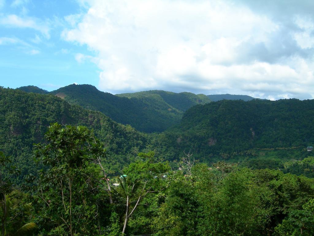 Roxys Mountain Lodge Laudat Luaran gambar