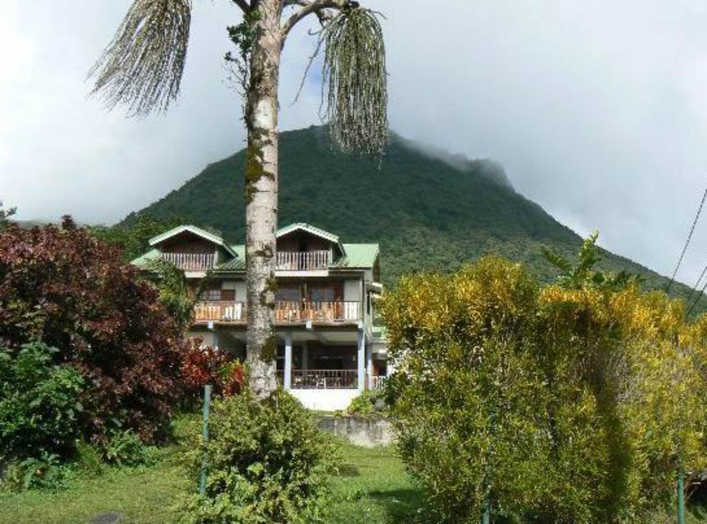 Roxys Mountain Lodge Laudat Luaran gambar